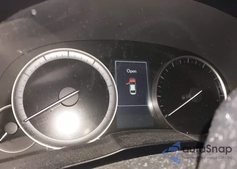 2017 Lexus Es 350 from USA, damaged, VIN 58ABK1GG4HU077880